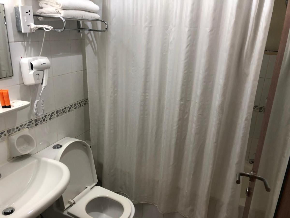 New Royal Mark Hotel Apartments ดูไบ ภายนอก รูปภาพ